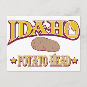 Carte Postale Idaho