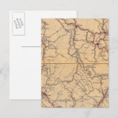 Carte Postale Idaho 2 (Devant / Derrière)