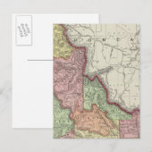 Carte Postale Idaho 4 (Devant / Derrière)