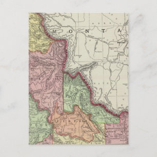 Carte Postale Idaho 4