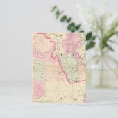 Carte Postale Idaho, Montana ouest (Debout devant)