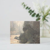 Carte Postale Idaho, rivière saumon (Debout devant)