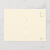 Carte Postale Idaho Vintage Postcard (Dos)