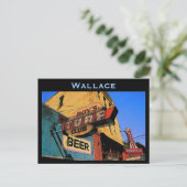 Carte postale Idaho (Wallace) (Debout devant)