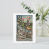 Carte Postale IdahoGrandes Scènes De LETTREIdaho (Debout devant)