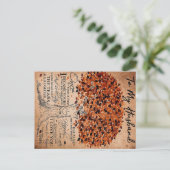 Carte Postale Idée de cadeau de citation d'amour pour mari, anni (Debout devant)