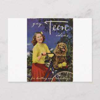 Carte Postale Idées Ados gays