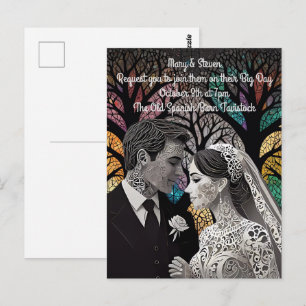 Carte Postale Idées de mariage et cadeaux