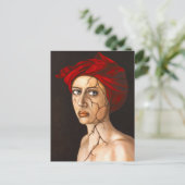 Carte Postale Identité fracturée (Debout devant)