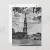 CARTE POSTALE IDIA (Devant / Derrière)