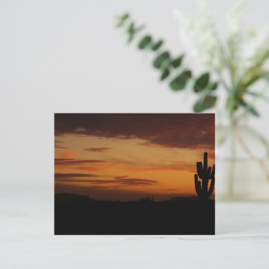 Carte postale IDKP Sunset (Debout devant)