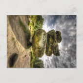 Carte postale Idol Rock at Brimham Rocks (Devant)