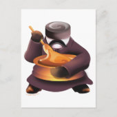 Carte Postale Idolz Cocolats Coco (Devant)