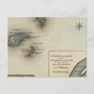 Carte Postale Ids de Madère