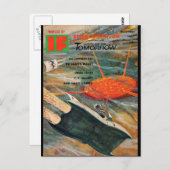 Carte Postale IF_12967-12_Pulp Art (Devant / Derrière)