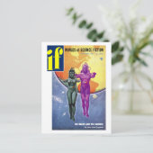 Carte Postale IF (nov. 1952) (Debout devant)