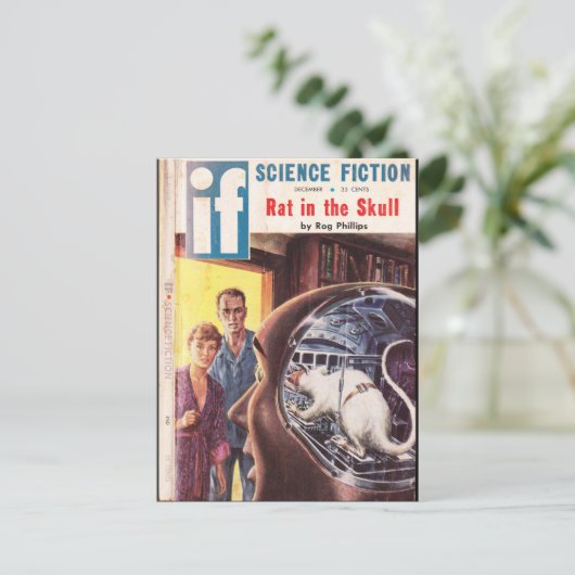 Carte Postale If v09 n01 (1958-12.Quinn)_Pulp Art (Debout devant)