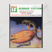 Carte Postale If v16 n02 (1966-02.Galaxy)_Pulp Art (Devant)