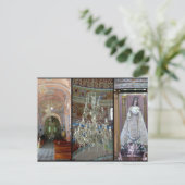 Carte Postale Iglesia Candelaria (Debout devant)