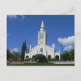 Carte Postale Iglesia de Aregua