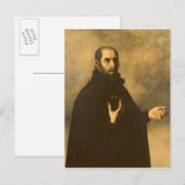 Carte Postale Ignace Loyola (Devant / Derrière)