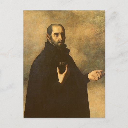 Carte Postale Ignace Loyola (Devant)