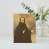 Carte Postale Ignace Loyola (Debout devant)