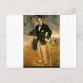 Carte Postale igor stravinsky (Devant)