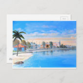 CARTE POSTALE IGUABA GRANDE RJ (Devant / Derrière)