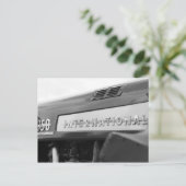 CARTE POSTALE IH350 (Debout devant)