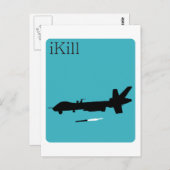 Carte Postale iKill (Devant / Derrière)