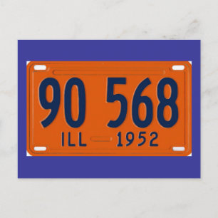 CARTE POSTALE IL52