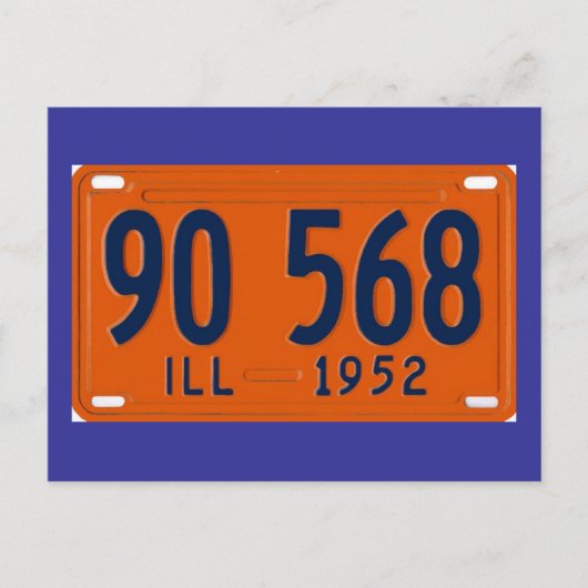 CARTE POSTALE IL52 (Devant)
