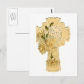 Carte Postale Il a toujours vécu (Devant / Derrière)