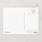 Carte Postale Il A Vu La Montée Du Gobelin (Dos)