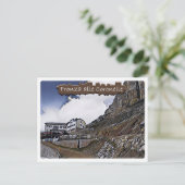 Carte Postale Il - cabane alpine Fronza alle Coronelle - Dolomit (Debout devant)