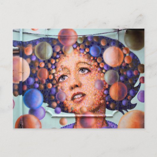 Carte Postale Il doit y avoir plus que cela (Devant)