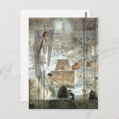 Carte Postale Il est possible il a par le passé existé mais a (Devant / Derrière)