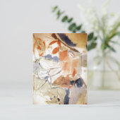 Carte Postale Il est possible qu'il ait existé une fois mais a é (Debout devant)