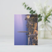 Carte Postale Il est possible qu'il ait existé une fois mais a é (Debout devant)