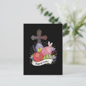 Carte Postale Il est ressuscité (Debout devant)