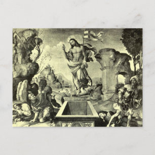 Carte Postale Il est ressuscité !