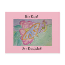 Il est ressuscité !