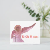 Carte Postale Il Est Ressuscité ! (Debout devant)