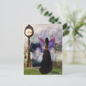 Carte Postale IL EST TEMPS POUR MOI DE VOLER.jpg (Debout devant)