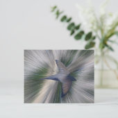 Carte Postale Il Est Terminé (Debout devant)