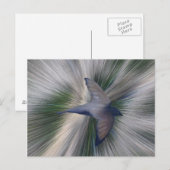 Carte Postale Il Est Terminé (Devant / Derrière)