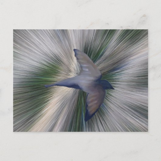 Carte Postale Il Est Terminé (Devant)