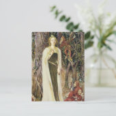 Carte Postale Il était une fois (Debout devant)