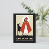 Carte Postale Il Était Une Fois Par Whitley Kenneth (Debout devant)